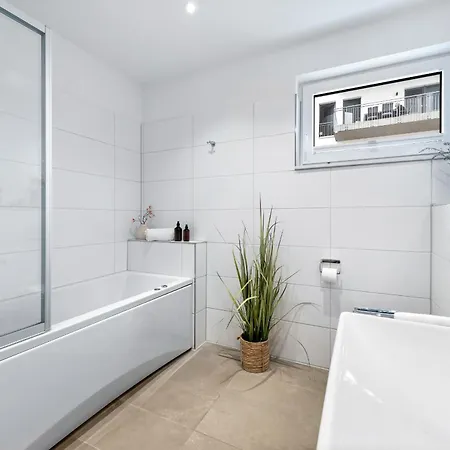 Ocean Deep Eg, Terrasse, Kamin Apartment *