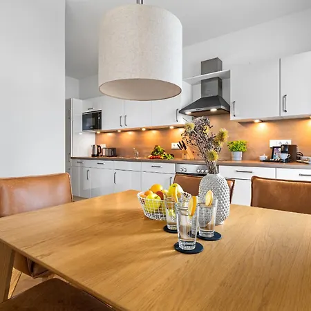 Apartment Ocean Deep Eg, Terrasse, Kamin *
