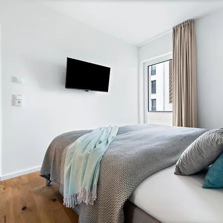Ocean Deep Eg, Terrasse, Kamin Apartment