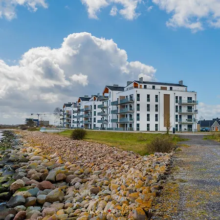 Apartment Ocean Deep Eg, Terrasse, Kamin Olpenitz