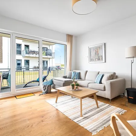 Ocean Deep Eg, Terrasse, Kamin Apartment