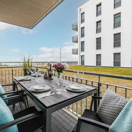Ocean Deep Eg, Terrasse, Kamin * Olpenitz