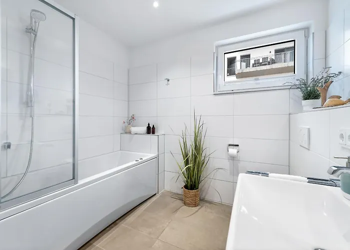 Ocean Deep Eg, Terrasse, Kamin Appartement *