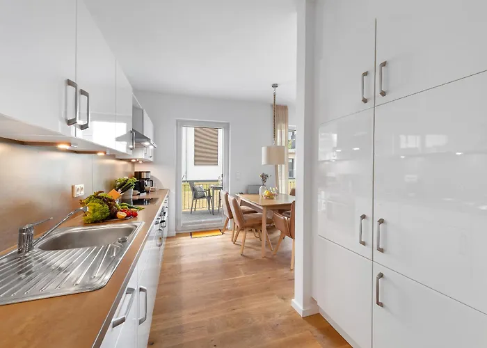 Appartement Ocean Deep Eg, Terrasse, Kamin *