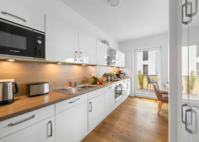 Appartement Ocean Deep Eg, Terrasse, Kamin