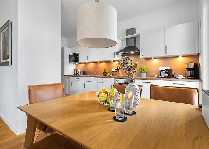 Appartement Ocean Deep Eg, Terrasse, Kamin *