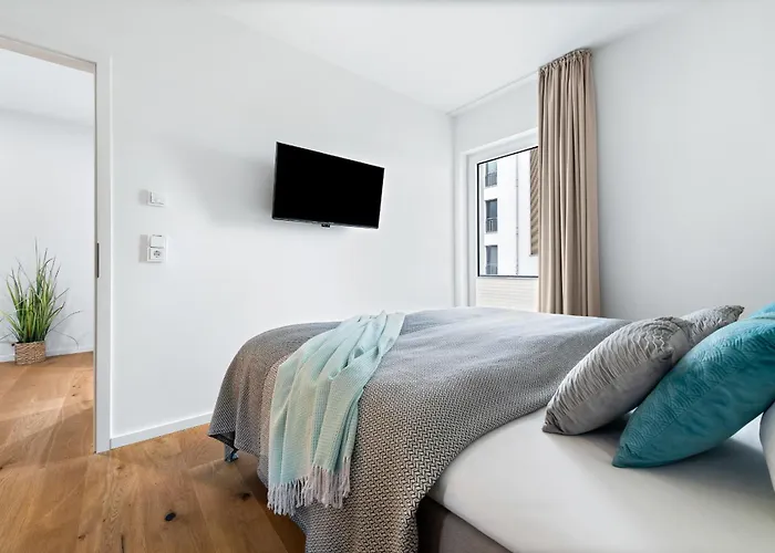 Ocean Deep Eg, Terrasse, Kamin Appartement