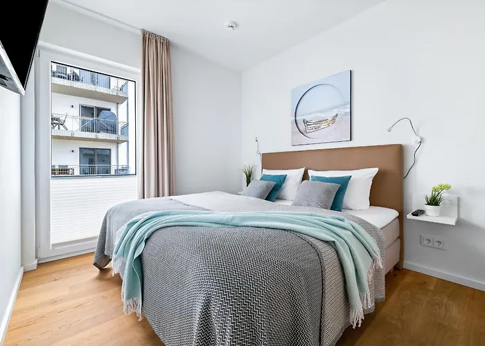 Ocean Deep Eg, Terrasse, Kamin Olpenitz