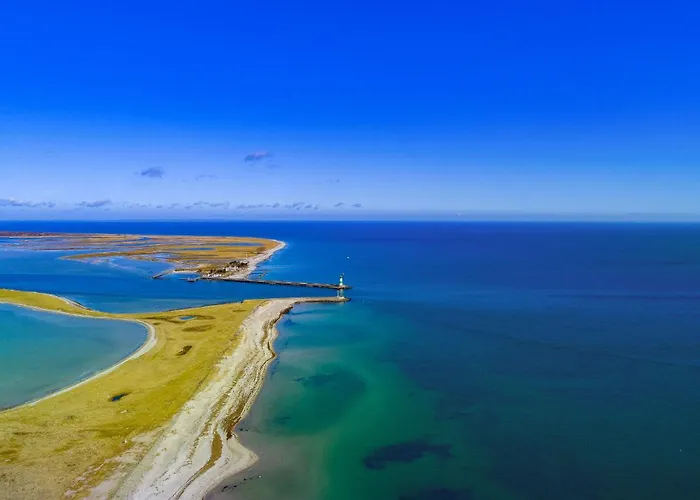 Appartement Ocean Deep Eg, Terrasse, Kamin Olpenitz