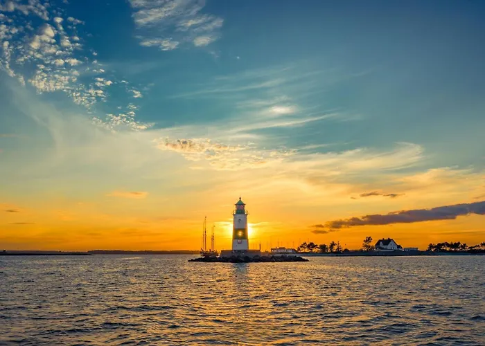 Ocean Deep Eg, Terrasse, Kamin *