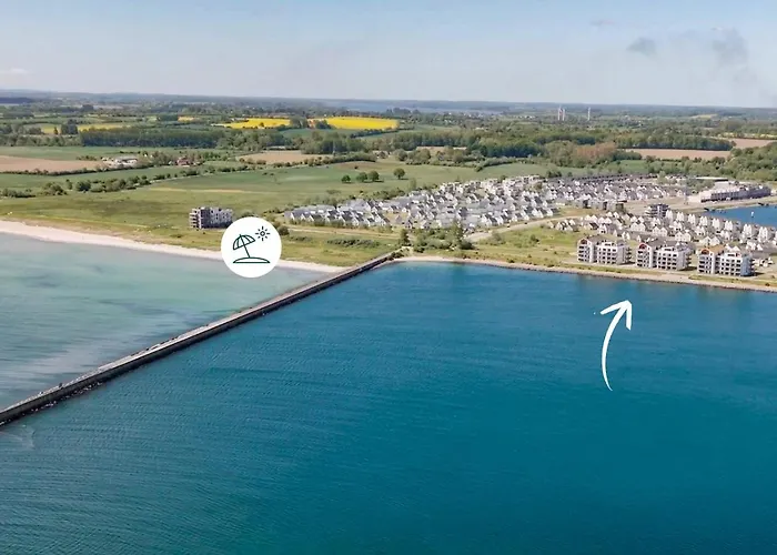 Appartement Ocean Deep Eg, Terrasse, Kamin *